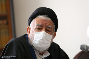 نشست هم اندیشی سرپرست موسسه تنظیم و نشر آثار امام خمینی(ره) با مدیران دفتر نمایندگی قم