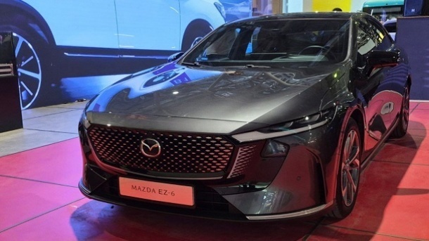 
طرح فروش خودرو جدید مزدا EZ6 در ایران آبان 1404 +جدول و شرایط