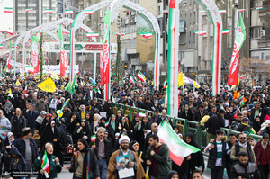 راهپیمایی باشکوه 22 بهمن-3