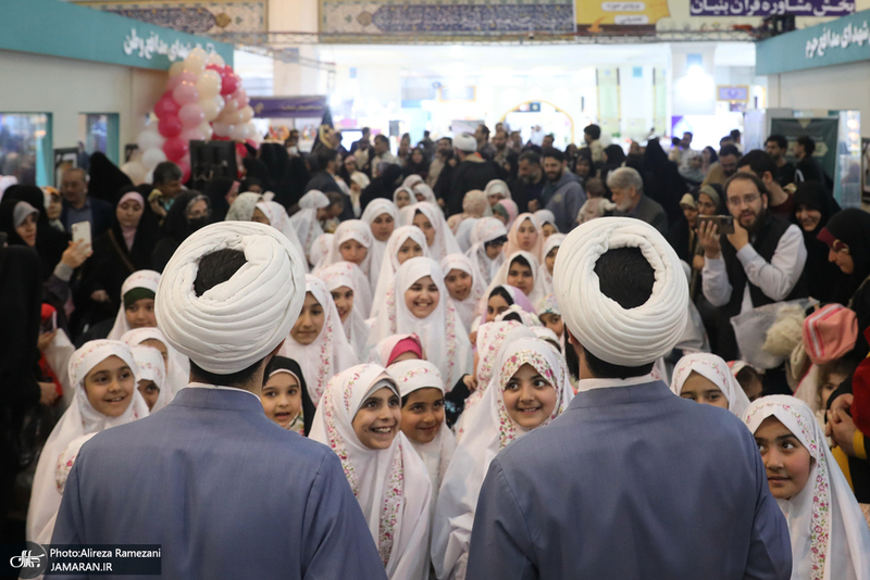 سی و دومین نمایشگاه بین المللی قرآن کریم-3