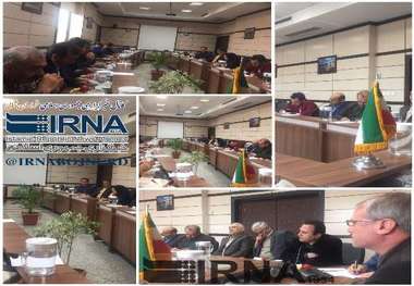 میزگرد ایرنا  زمینه سازی برای توسعه خراسان شمالی با تکمیل 4600 طرح عمرانی