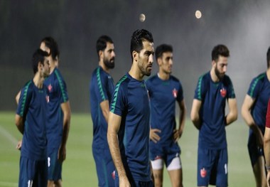 فردا تمرینات پرسپولیس آغاز نمی شود