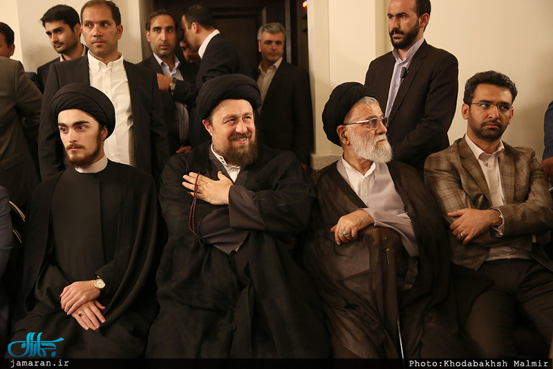 مراسم بزرگداشت شهدای هفتم تیردر مسجد امام حسن مجتبی لواسان با حضور یادگاران امام /