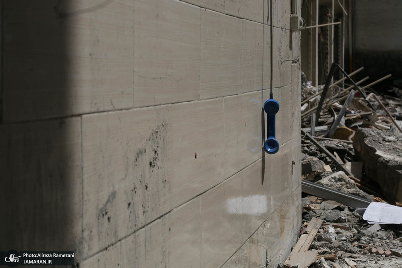 بازدید اصحاب رسانه از زندان اوین