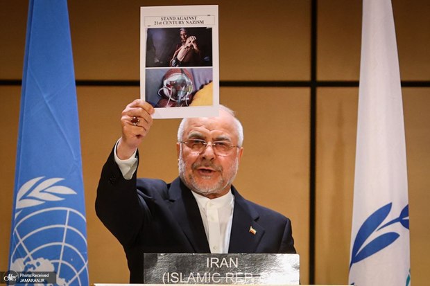 ببینید/ پیام قالیباف به اسرائیلی ها از مجلس