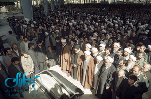 آیت الله هاشمی رفسنجانی - اکبر هاشمی رفسنجانی - سالگرد