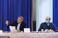 دیدار نمایندگان استان‌های اصفهان، سمنان و قم با رئیسی (26)