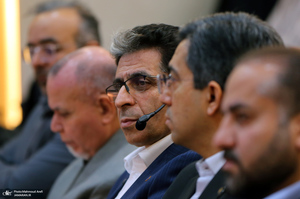 نشست خبری مدیرعامل شستا