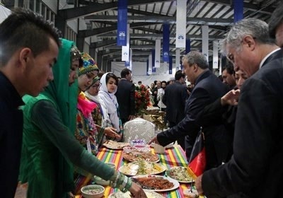 جشنواره غذای اکو از مصادیق بارز دیپلماسی فرهنگی است