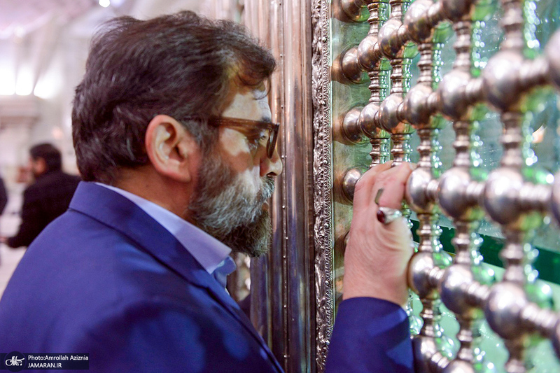 تجدید میثاق دفتر مرکزی حراست استانداری تهران با آرمان های امام خمینی (س)