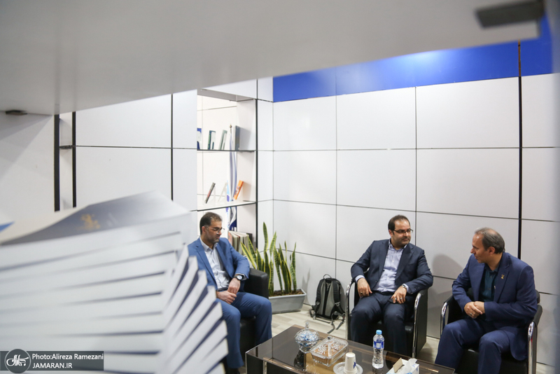 سی و ششمین نمایشگاه بین المللی کتاب تهران-5