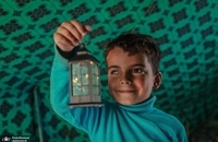 عمران، کودک ۵ ساله غزه‌ای (3)