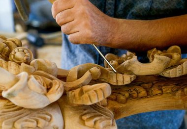 صنایع دستی ظرفیتی درخشان برای توسعه اقتصادی