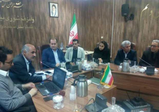 منابع طبیعی کردستان و شهرداری سنندج تفاهم نامه منعقد می کنند