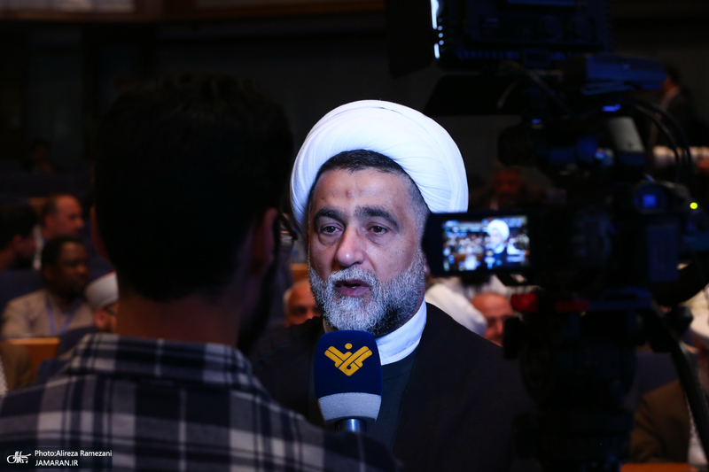 افتتاحیه اجلاس بین المللی «غزه؛ مظلوم مقاوم»-2