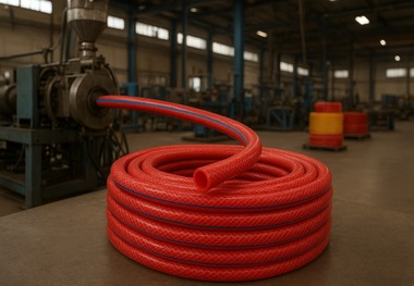 استاندارد های جهانی در تولید شیلنگ داخلی