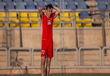 فرشاد احمدزاده هم محروم شد
