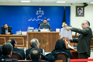 دومین جلسه دادگاه رسیدگی به اتهام مدیر عامل سابق شرکت بازرگانی پتروشیمی و 13 متهم دیگر