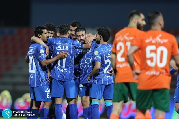 شوک به استقلال جواب داد؛ صعود به صدر با دست فرمان وریا+عکس و ویدیوی گل