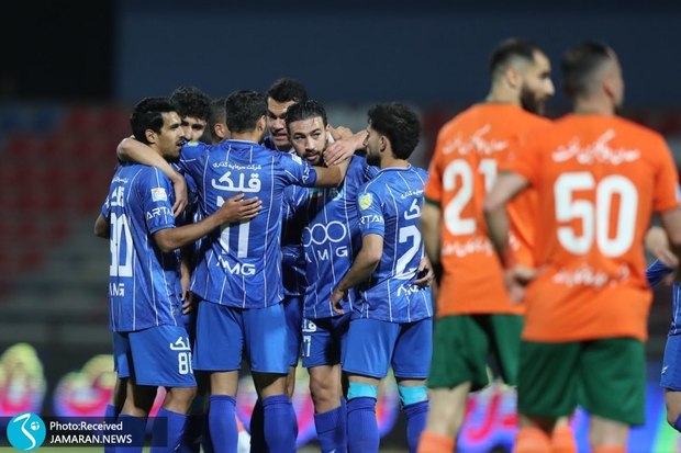 شوک به استقلال جواب داد؛ صعود به صدر با دست فرمان وریا+عکس و ویدیوی گل