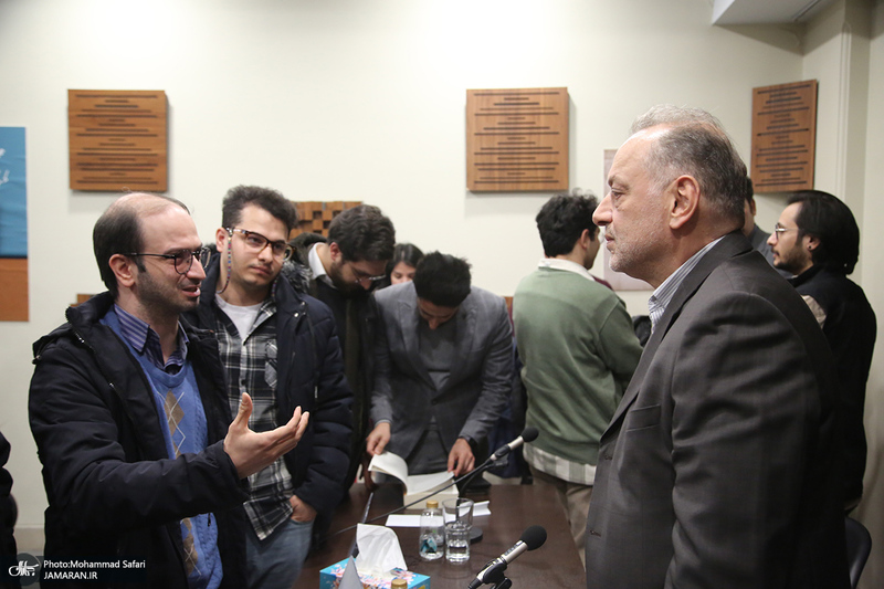 نشست نقد و بررسی کتاب «نبرد قدرت در ایران در دوره جمهوری اسلامی»