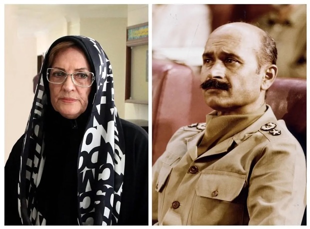 همسر شهید سرلشکر ولی‌الله فلاحی درگذشت