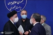 زاکانی شهردار تهران در جلسه هیات دولت حضور یافت