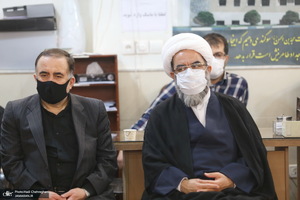 مراسم بزرگداشت برادر آیت الله العظمی فاضل لنکرانی