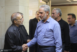 مجلس بزرگداشت خواهر هادی خانیکی