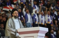 گردهمایی انتخاباتی جریان حکمت ملی عراق (9)