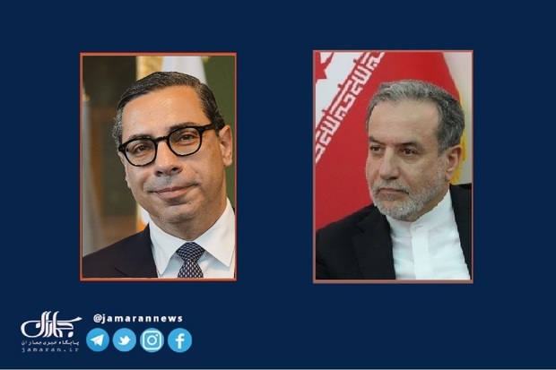 عراقچی به وزیر خارجه قبرس: استفاده از پایگاه‌های مستقر در قبرس علیه ایران نباید امکان‌پذیر باشد