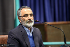 تسلیت محمدعلی انصاری به سید سراج الدین موسوی