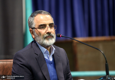 تسلیت محمدعلی انصاری به سید سراج الدین موسوی