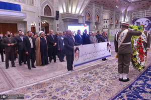 تجدید میثاق اصناف، نهادها، سازمان ها و اقشار مختلف مردم با آرمان های امام خمینی(س)- 3