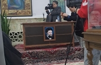 مراسم شب شعر خیر کثیر به مناسبت میلاد حضرت فاطمه زهرا (س) و امام خمینی (ره)  (20)