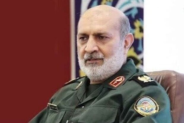سردار سنایی‌راد: دشمن درک درستی از توان دفاعی ایران نداشت