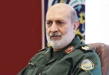 سردار سنایی‌راد: دشمن درک درستی از توان دفاعی ایران نداشت