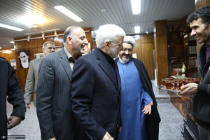 همایش «وحدت کلمه» در حسینیه جماران