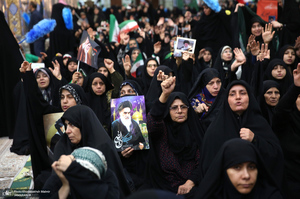 مراسم سی و هفتمین سالگرد بزرگداشت امام خمینی (س) -6