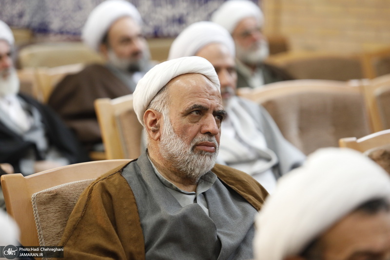 هشتمین سالگرد درگذشت مرحوم آیت الله موسوی نژاد (ره) در قم