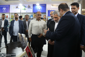 سی و ششمین نمایشگاه بین المللی کتاب تهران-4