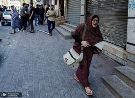 منتخب تصاویر امروز جهان - 15 مرداد 1401