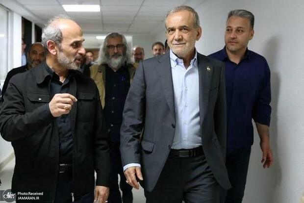 ادعای انتخاب: پزشکیان به شدت رئیس صداوسیما را توبیخ کرد