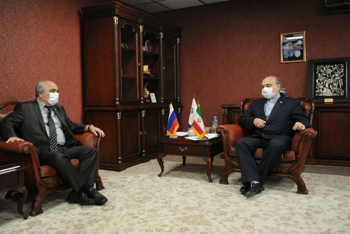 وزیر ورزش روسیه به ایران دعوت شد