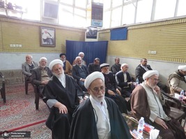 نشست «حکمت و علت در استنباط های فقهی با تأکید بر مبانی و آرای آیت‌الله العظمی صانعی»