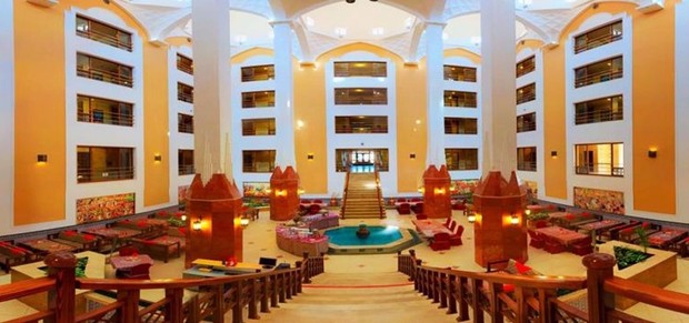 هتل های لوکس یزد