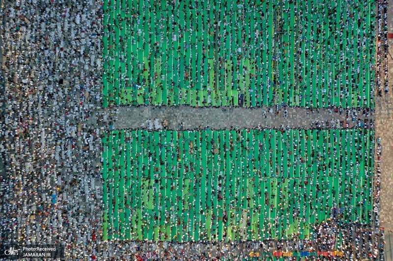 منتخب تصاویر امروز جهان- 30 تیر 1400