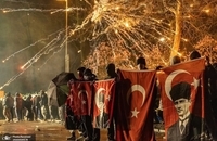 تظاهرات ترکیه گسترش یافت (6)