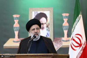 سخنرانی رئیس جمهوری در شب سالگرد ارتحال امام خمینی (س)