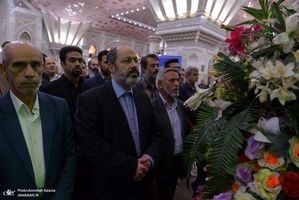 تجدید میثاق اقشار مردم و مسئولان با آرمان های امام راحل-2